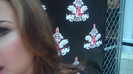 Demi Lovato_ Very Fashionable And  Pretty During An Interview 0806
