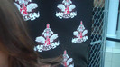 Demi Lovato_ Very Fashionable And  Pretty During An Interview 0812