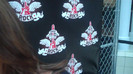 Demi Lovato_ Very Fashionable And  Pretty During An Interview 0815