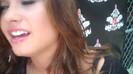 Demi Lovato_ Very Fashionable And  Pretty During An Interview 0970
