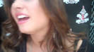 Demi Lovato_ Very Fashionable And  Pretty During An Interview 0974