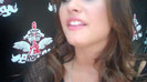 Demi Lovato_ Very Fashionable And  Pretty During An Interview 0986