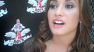 Demi Lovato_ Very Fashionable And  Pretty During An Interview 1000
