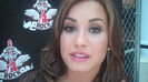 Demi Lovato_ Very Fashionable And  Pretty During An Interview 1028