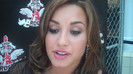 Demi Lovato_ Very Fashionable And  Pretty During An Interview 1051