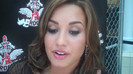 Demi Lovato_ Very Fashionable And  Pretty During An Interview 1053
