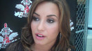 Demi Lovato_ Very Fashionable And  Pretty During An Interview 1086