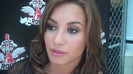 Demi Lovato_ Very Fashionable And  Pretty During An Interview 1088