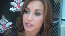 Demi Lovato_ Very Fashionable And  Pretty During An Interview 1101