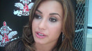 Demi Lovato_ Very Fashionable And  Pretty During An Interview 1104