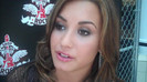 Demi Lovato_ Very Fashionable And  Pretty During An Interview 1105
