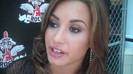 Demi Lovato_ Very Fashionable And  Pretty During An Interview 1109