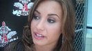 Demi Lovato_ Very Fashionable And  Pretty During An Interview 1113