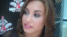Demi Lovato_ Very Fashionable And  Pretty During An Interview 1116