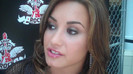 Demi Lovato_ Very Fashionable And  Pretty During An Interview 1121