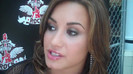 Demi Lovato_ Very Fashionable And  Pretty During An Interview 1124