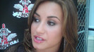 Demi Lovato_ Very Fashionable And  Pretty During An Interview 1127