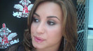 Demi Lovato_ Very Fashionable And  Pretty During An Interview 1133