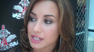 Demi Lovato_ Very Fashionable And  Pretty During An Interview 1153