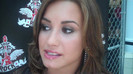 Demi Lovato_ Very Fashionable And  Pretty During An Interview 1159