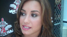Demi Lovato_ Very Fashionable And  Pretty During An Interview 1161