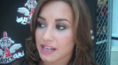 Demi Lovato_ Very Fashionable And  Pretty During An Interview 1164