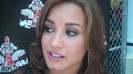 Demi Lovato_ Very Fashionable And  Pretty During An Interview 1169