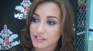 Demi Lovato_ Very Fashionable And  Pretty During An Interview 1171