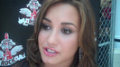 Demi Lovato_ Very Fashionable And  Pretty During An Interview 1174