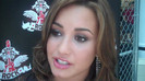 Demi Lovato_ Very Fashionable And  Pretty During An Interview 1177
