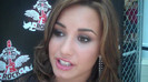 Demi Lovato_ Very Fashionable And  Pretty During An Interview 1178