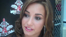 Demi Lovato_ Very Fashionable And  Pretty During An Interview 1183