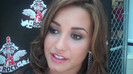 Demi Lovato_ Very Fashionable And  Pretty During An Interview 1184