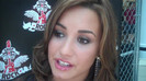 Demi Lovato_ Very Fashionable And  Pretty During An Interview 1187