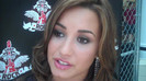 Demi Lovato_ Very Fashionable And  Pretty During An Interview 1193