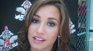 Demi Lovato_ Very Fashionable And  Pretty During An Interview 1233