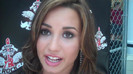 Demi Lovato_ Very Fashionable And  Pretty During An Interview 1252