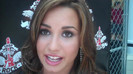 Demi Lovato_ Very Fashionable And  Pretty During An Interview 1256