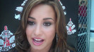 Demi Lovato_ Very Fashionable And  Pretty During An Interview 1260