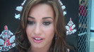 Demi Lovato_ Very Fashionable And  Pretty During An Interview 1267