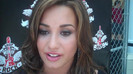 Demi Lovato_ Very Fashionable And  Pretty During An Interview 1268
