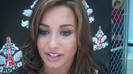 Demi Lovato_ Very Fashionable And  Pretty During An Interview 1271