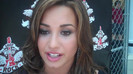 Demi Lovato_ Very Fashionable And  Pretty During An Interview 1272