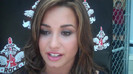 Demi Lovato_ Very Fashionable And  Pretty During An Interview 1280