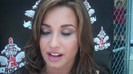 Demi Lovato_ Very Fashionable And  Pretty During An Interview 1283
