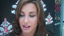 Demi Lovato_ Very Fashionable And  Pretty During An Interview 1286