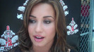 Demi Lovato_ Very Fashionable And  Pretty During An Interview 1290