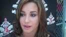 Demi Lovato_ Very Fashionable And  Pretty During An Interview 1292