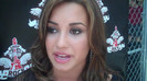 Demi Lovato_ Very Fashionable And  Pretty During An Interview 1305