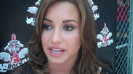 Demi Lovato_ Very Fashionable And  Pretty During An Interview 1307